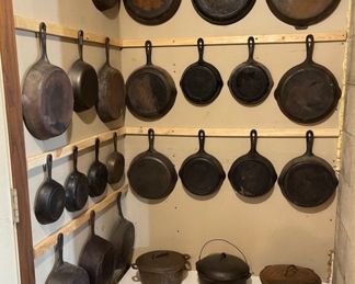 CAST IRON COLLECTION
