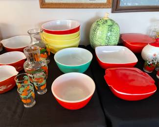 VINTAGE KITCHENWARE