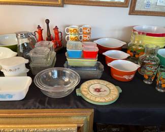 VINTAGE KITCHENWARE