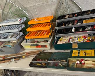 FISHING TACKLE