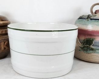 John Galley 1976 Cookie Jar Tureen Jackson China