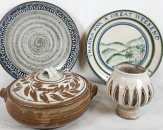 Terra Cotta Kitchenware Venezuelan Pottery