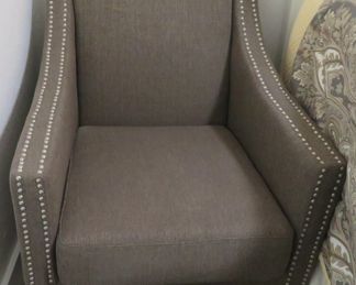 Occasional chair - like new