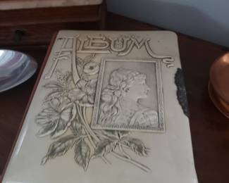 Beautiful family album