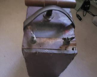 Dupont blasting machine