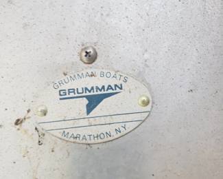 GRUMMAN Canoe 