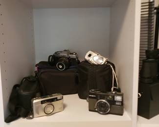 Cameras