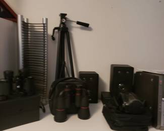Binoculars 