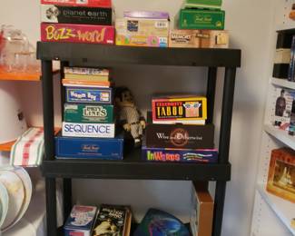 Games and more games