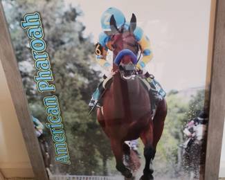 American Pharoah winner