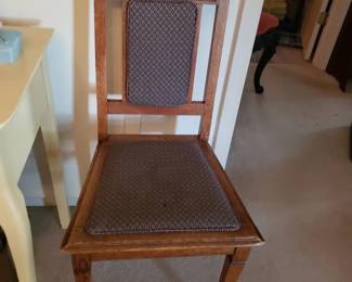 Pair of these chairs