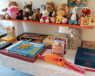 Games/toys