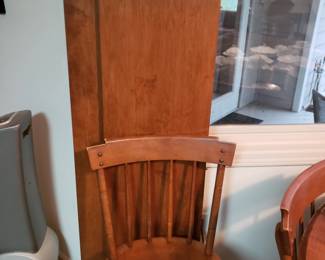 Leaves for dining table...also table pads 