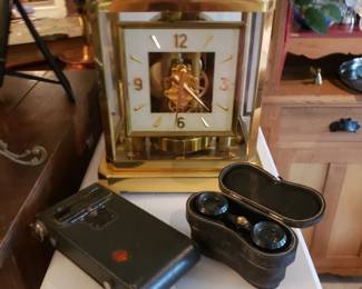 ATMOS HERITAGE perpetual clock