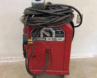 Lincoln Welder