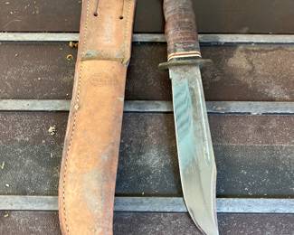 Kaybar Knife