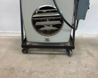 Electric Garage Heater