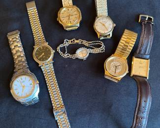 Watches