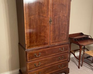Bedroom armoire by Henredon