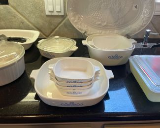 Corning ware