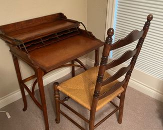 Theodore Alexander Campaign style desk