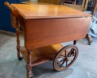 Tea Cart