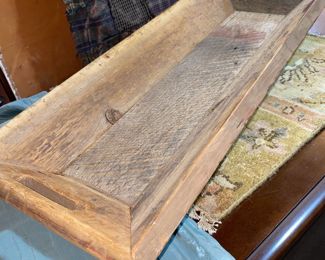  Nice large Dough Bowl Rectangular 