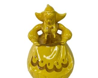 Lot 075   0 Bid(s)
Red Wing Dutch Girl Cookie Jar