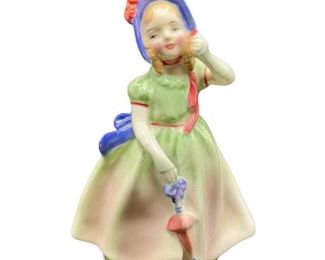 Royal Doulton "Babie" China Figurine 1935
