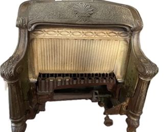 Lot 205   1 Bid(s)
Antique Guardian Gas Fireplace Insert