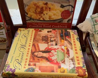 cookbooks, Pioneer Woman