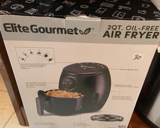 NEW IN BOX air fryer