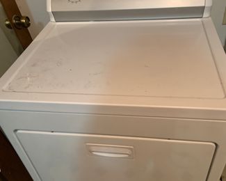Kenmore dryer