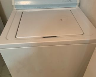 Kenmore washer