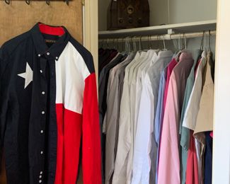 men's clothes