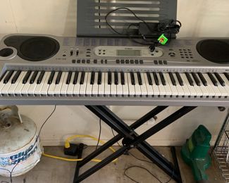 Casio Keyboard