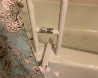 tub assistance handle