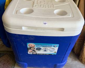 another Igloo cooler
