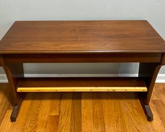 Piano/Organ Bench