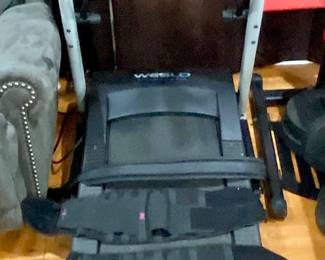 Weslo Crosswalk 5.2t Treadmill • Back Braces