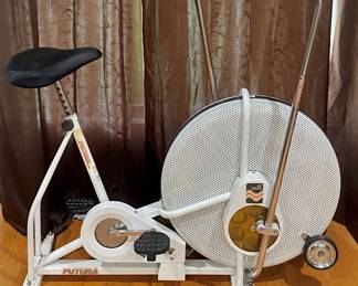 Ross Futura Exercise Bike