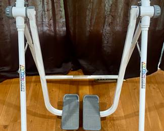 Airtech Glider - No Impact Walker