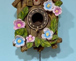 Cuckoo Clock