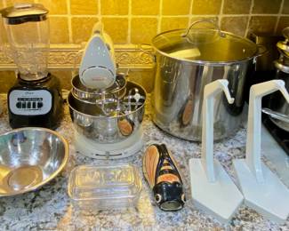 Sunbeam Mixer • Oester Blender