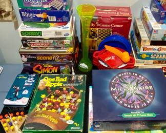 Games Galore!