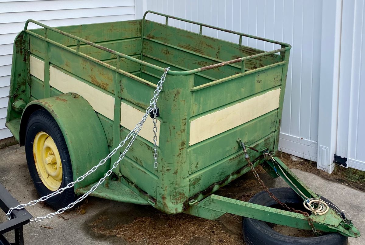 Huge Cannon Township Area Estate Sale starts on 9/21/2023