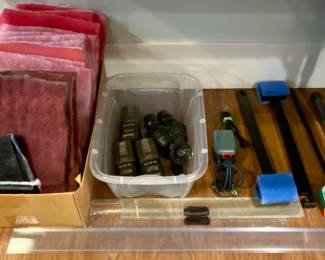 Fish Tank/Aquarium Accessories