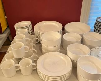 Calvin Klein dinnerware