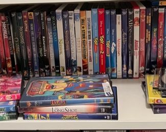 DVDs
