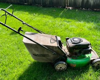 Lawn mower